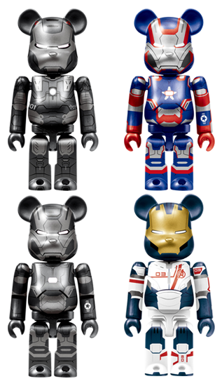 BE@RBRICK SERIES 51