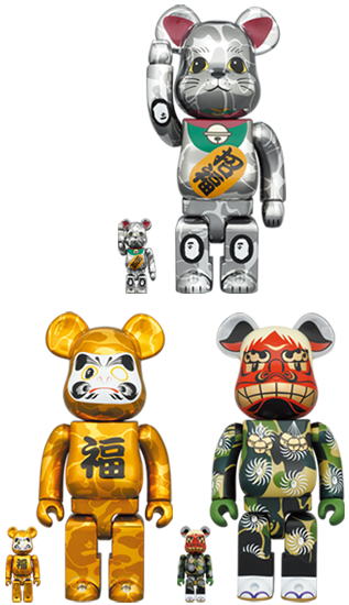BE@RBRICK SERIES 51