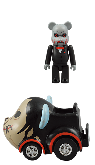 値下げ！未開封！BE＠RBRICK チョロQ PANDA、USA、COMBAT BE@RBRICK