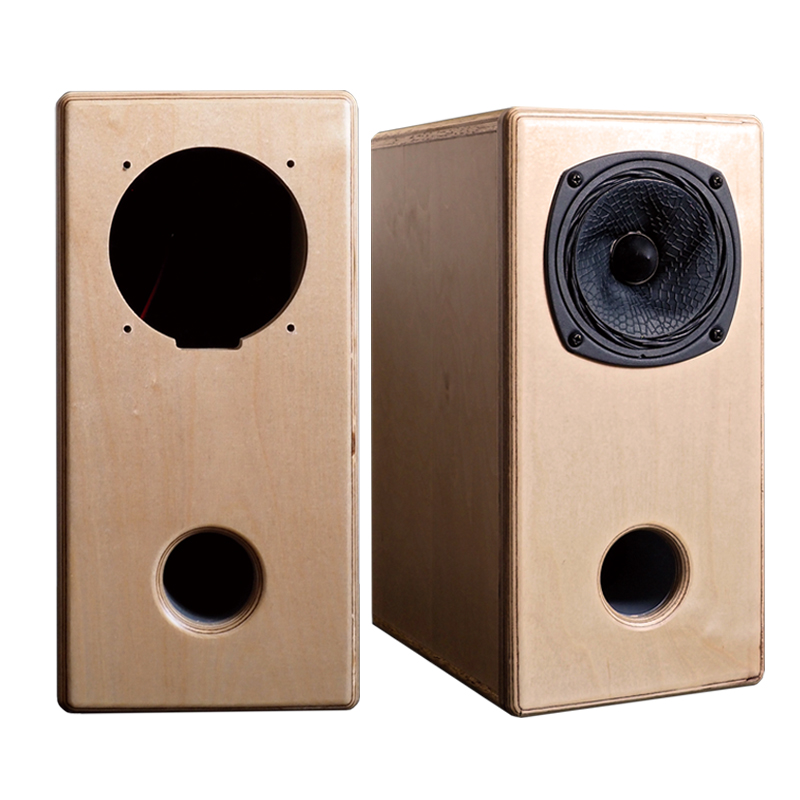 オンキヨー製10cmフルレンジ・スピーカーユニット OM-OF101 適応