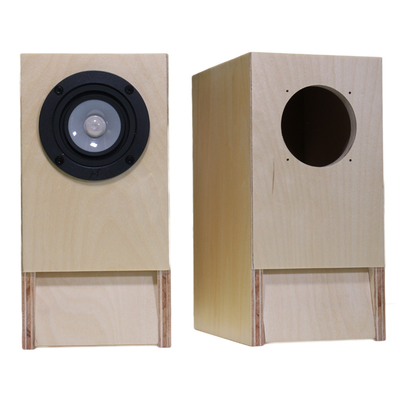 CoolSSD-5Gシリーズ バスレフ型エンクロージャー | ベアホーン BearHorn