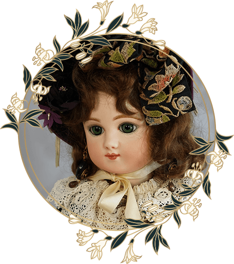 スタイナー｜コレクション｜ベベタビト人形館