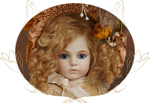 ブリュー・ジュン｜特集｜ベベタビト人形館