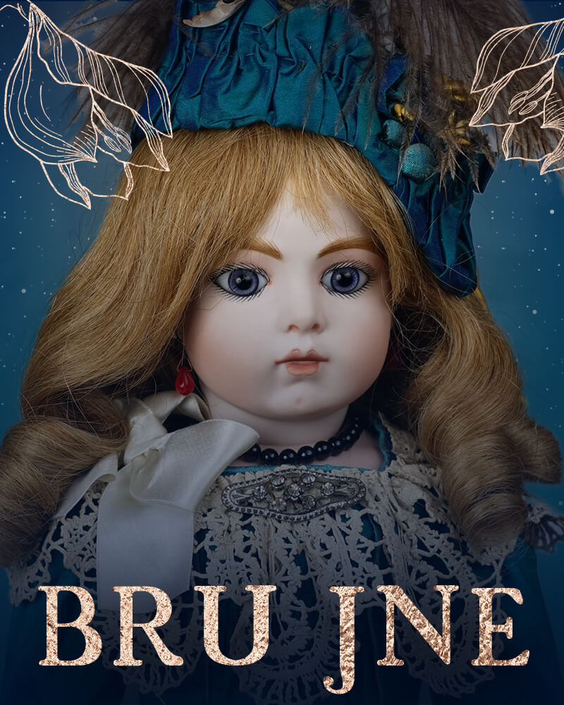 ブリュー・ジュン｜特集｜ベベタビト人形館