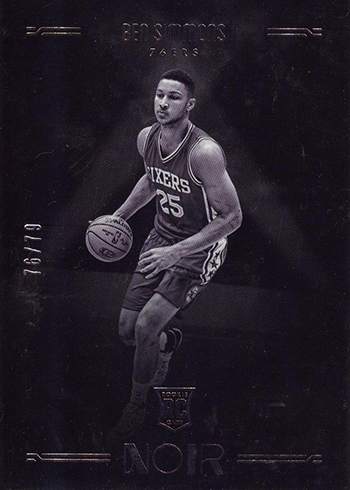 Most Valuable Ben Simmons Rookie Card Rankings and Guide