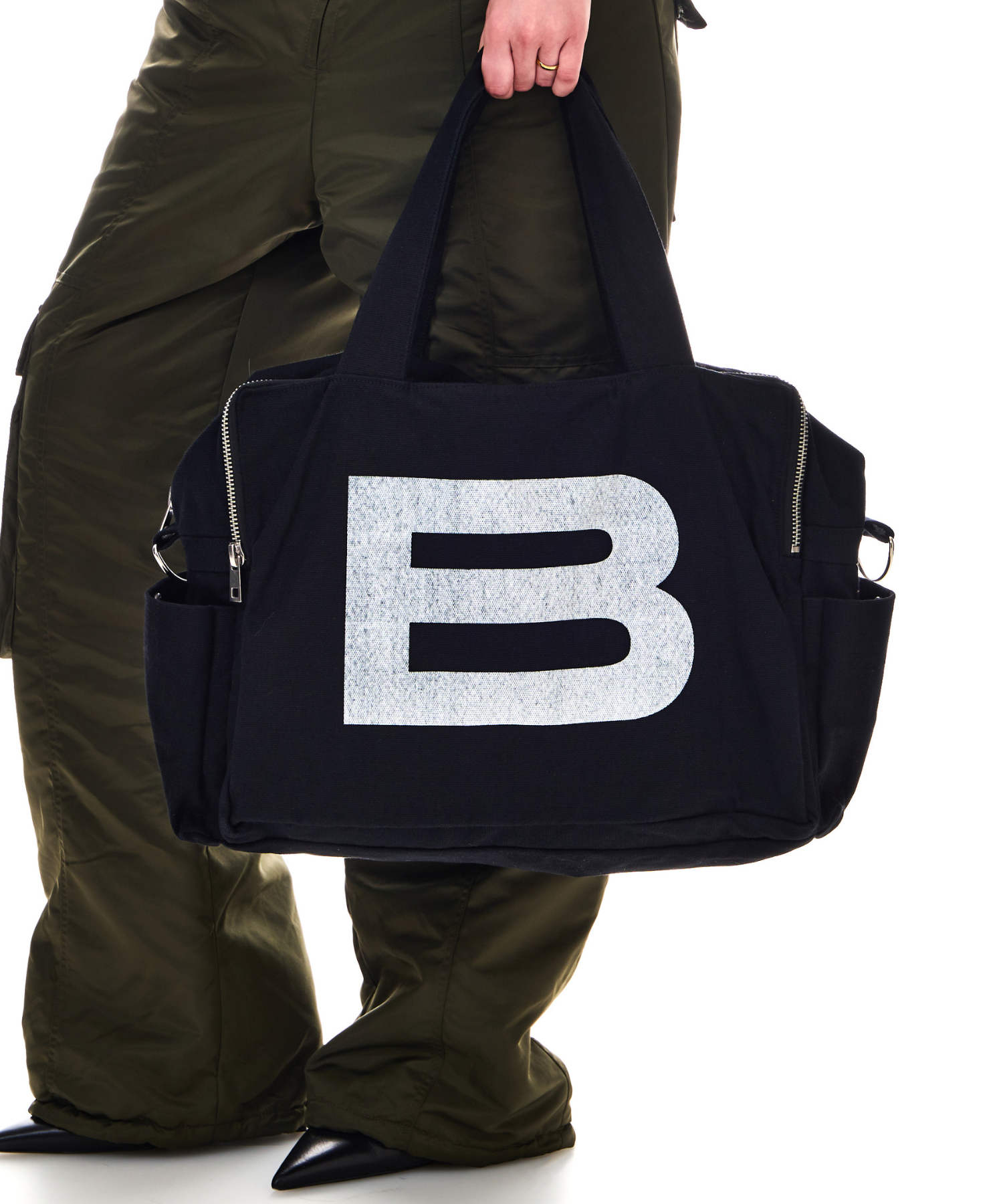 BIG B LOGO BAG – BEEDEN