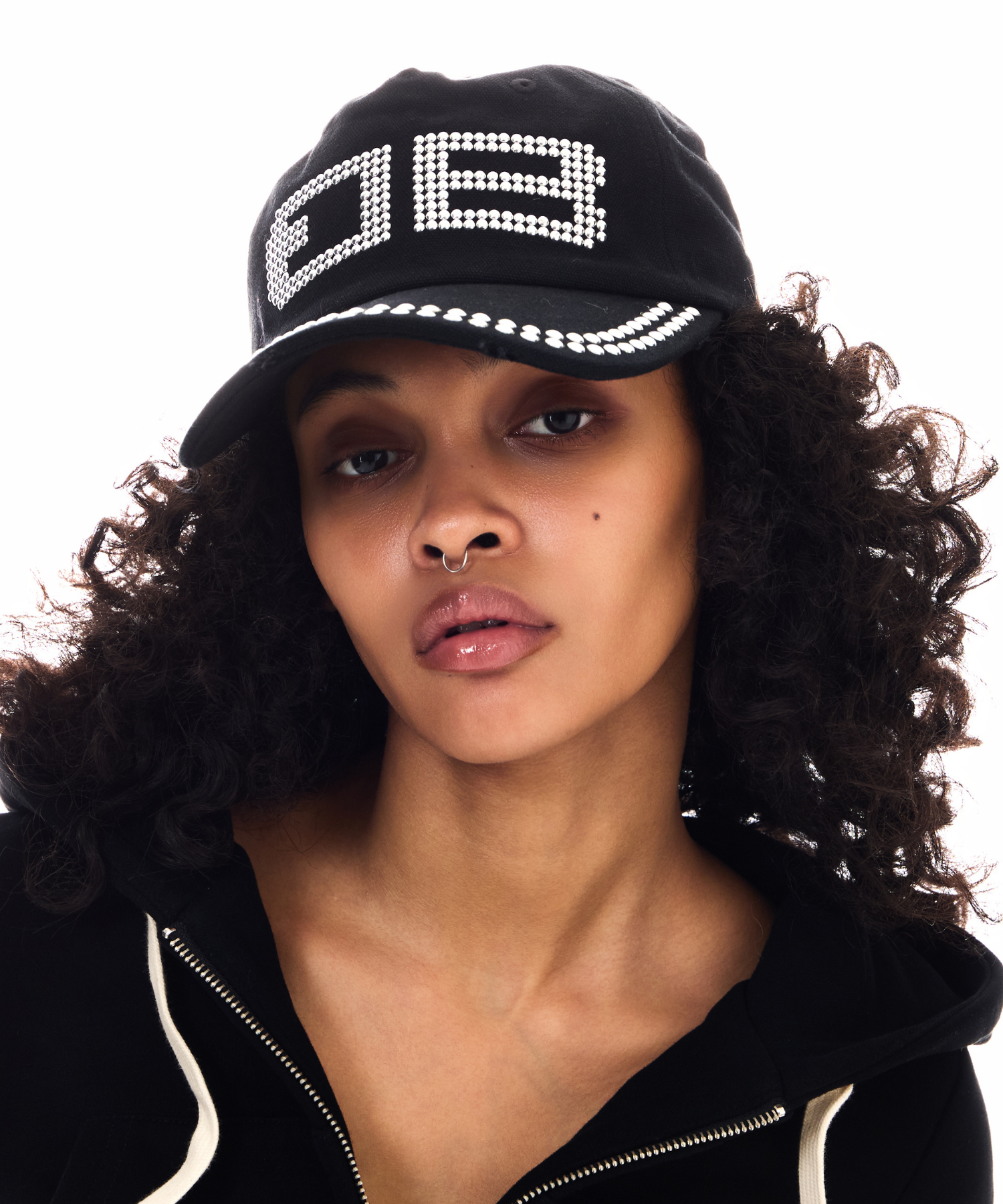 BD STUDS DAMAGE CAP – BEEDEN