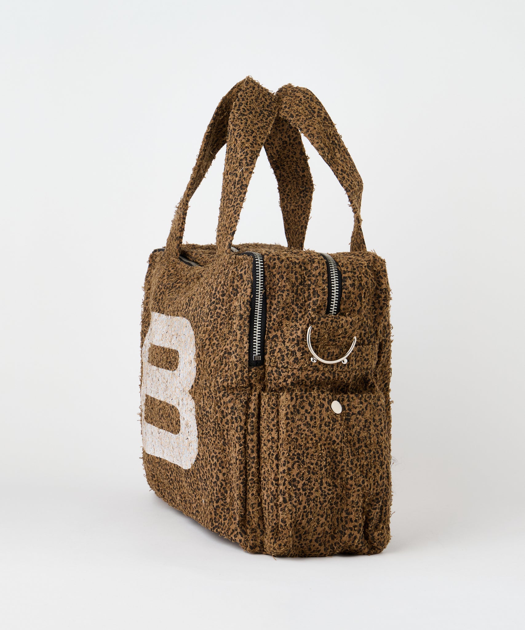 BIG B LOGO BAG – BEEDEN