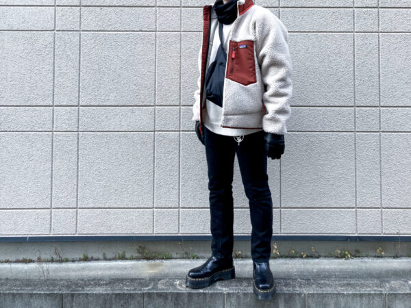 レトロX 2025の最短回答｜大幅アップデート・サイズ早見表｜パタゴニア