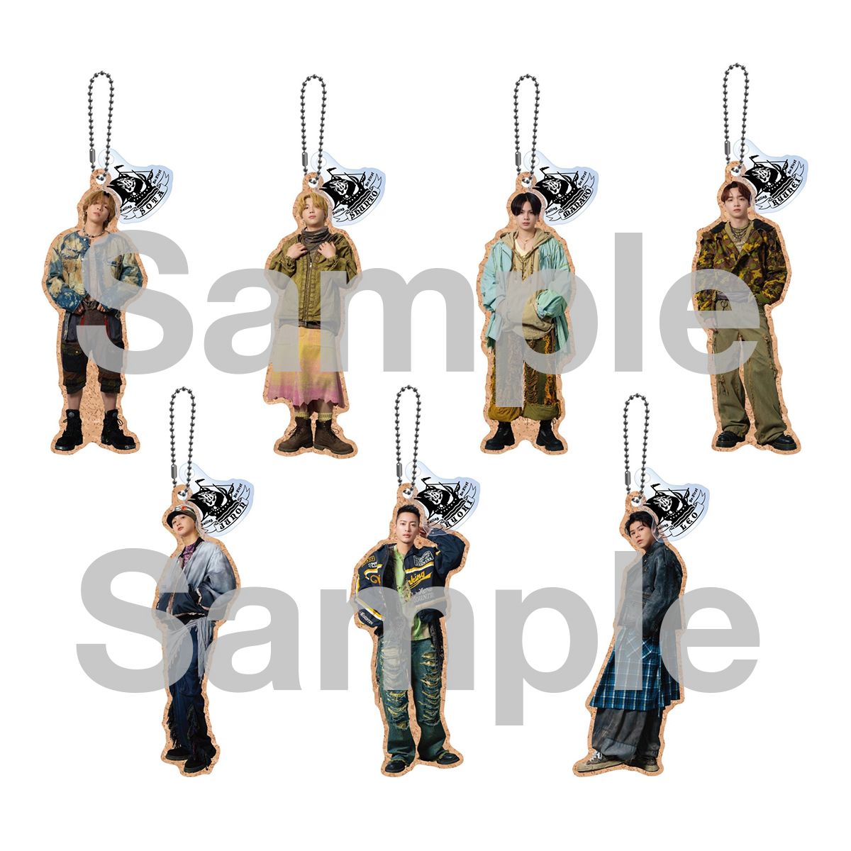 BE:FIRST 6th Single「Spacecraft / Sailing」 2025年2月5日Release