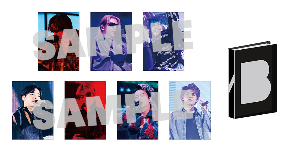 2023/06/28(水)発売「BE:FIRST 1st One Man Tour “BE:1” 2022-2023」ご