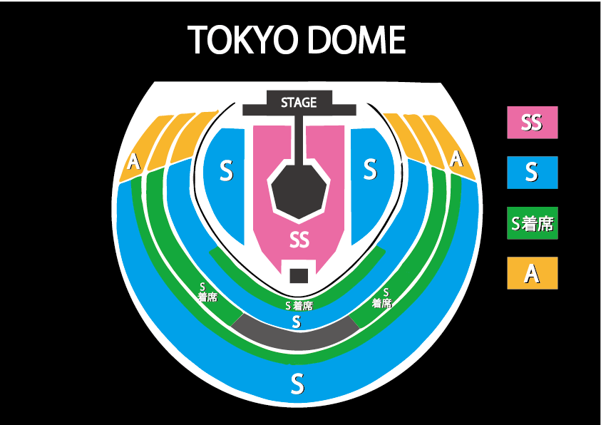 BE:FIRST DOME TOUR 2024-2025 “2:BE“