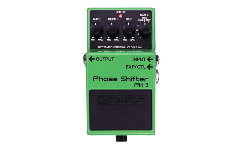 MXR / M107 Phase100の特徴と使い方などをレビュー。音量アップしない