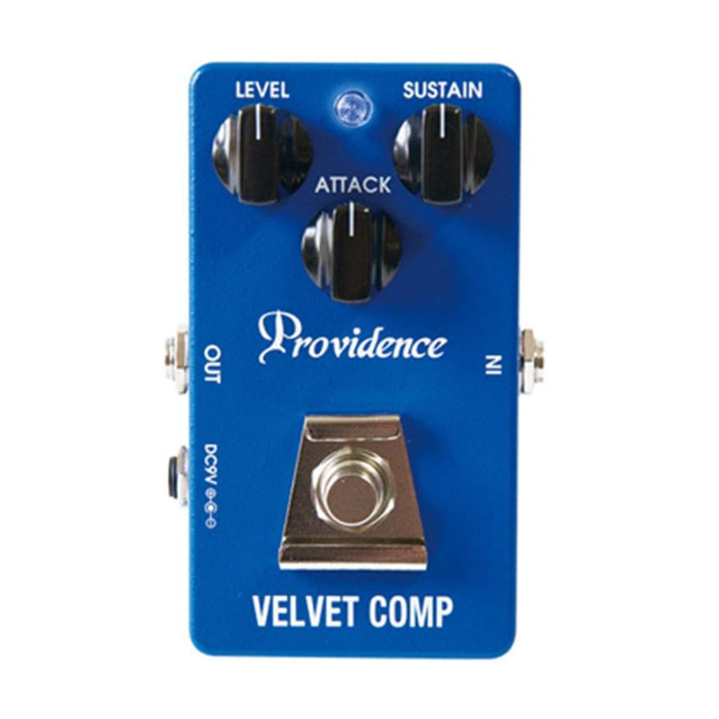 Providence / Velvet Compの特徴と使い方をレビュー。艶あるクリーンを