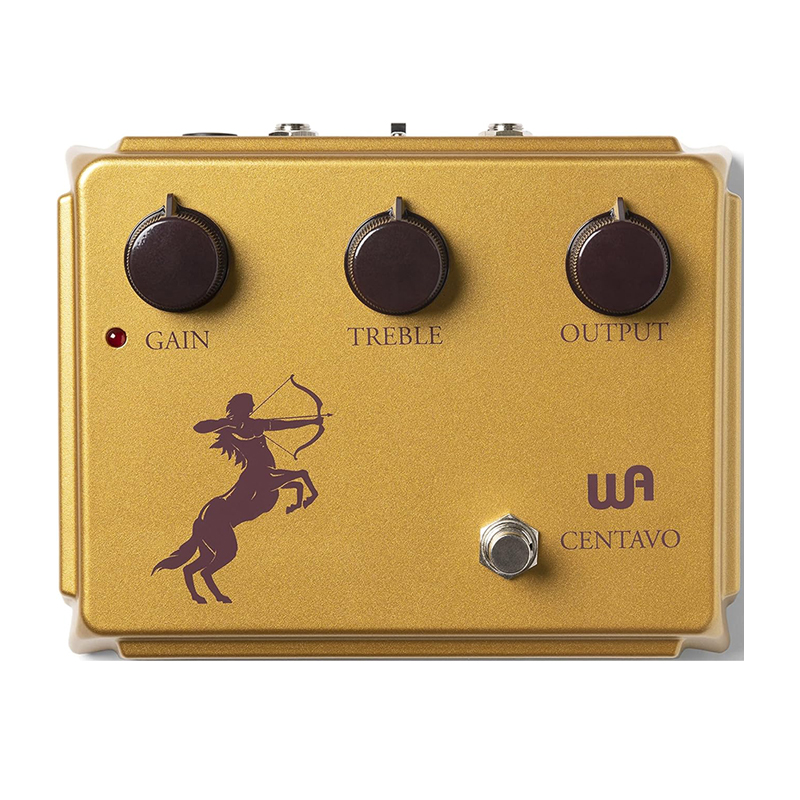 WARM AUDIO / Centavoの特徴などをレビュー。Centaurを忠実に