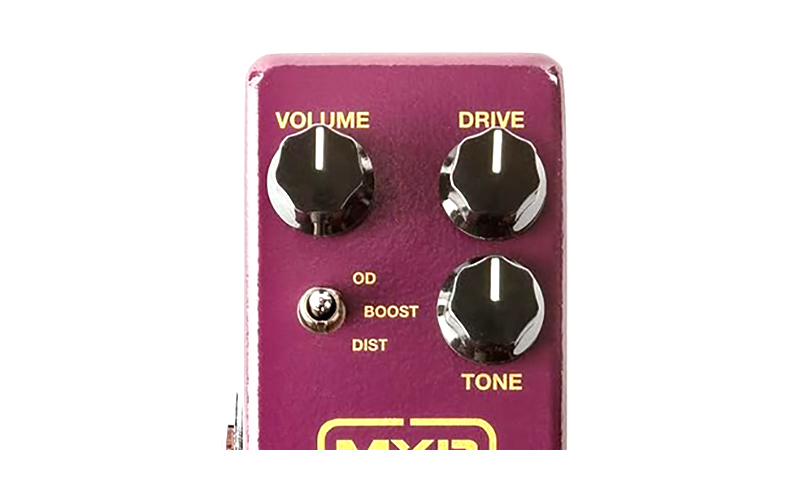 MXR / Duke of Toneの特徴と使い方などをレビュー。自然な抜け感と扱い