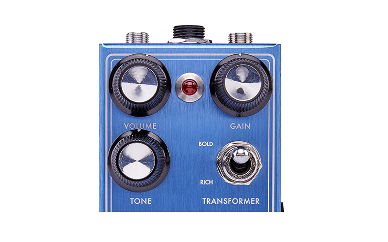 Supro / DRIVEの特徴と使い方などを徹底レビュー。アンプ回路を意識し