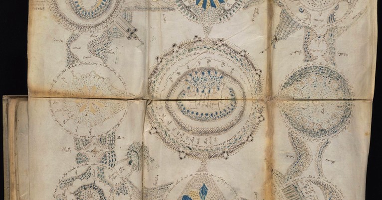 Voynich Manuscript Inspires New Music | Beinecke Rare Book