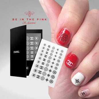 Chanel - LE VERNIS Nail Looks Set – Be in the Pink