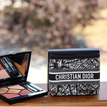 Diorshow 5 Couleurs Plan de Paris Fall '24 Collection Eyeshadow