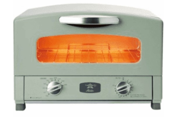 Aladdin クラシックシリーズ トースター CAT-GS13B(G) Amazon