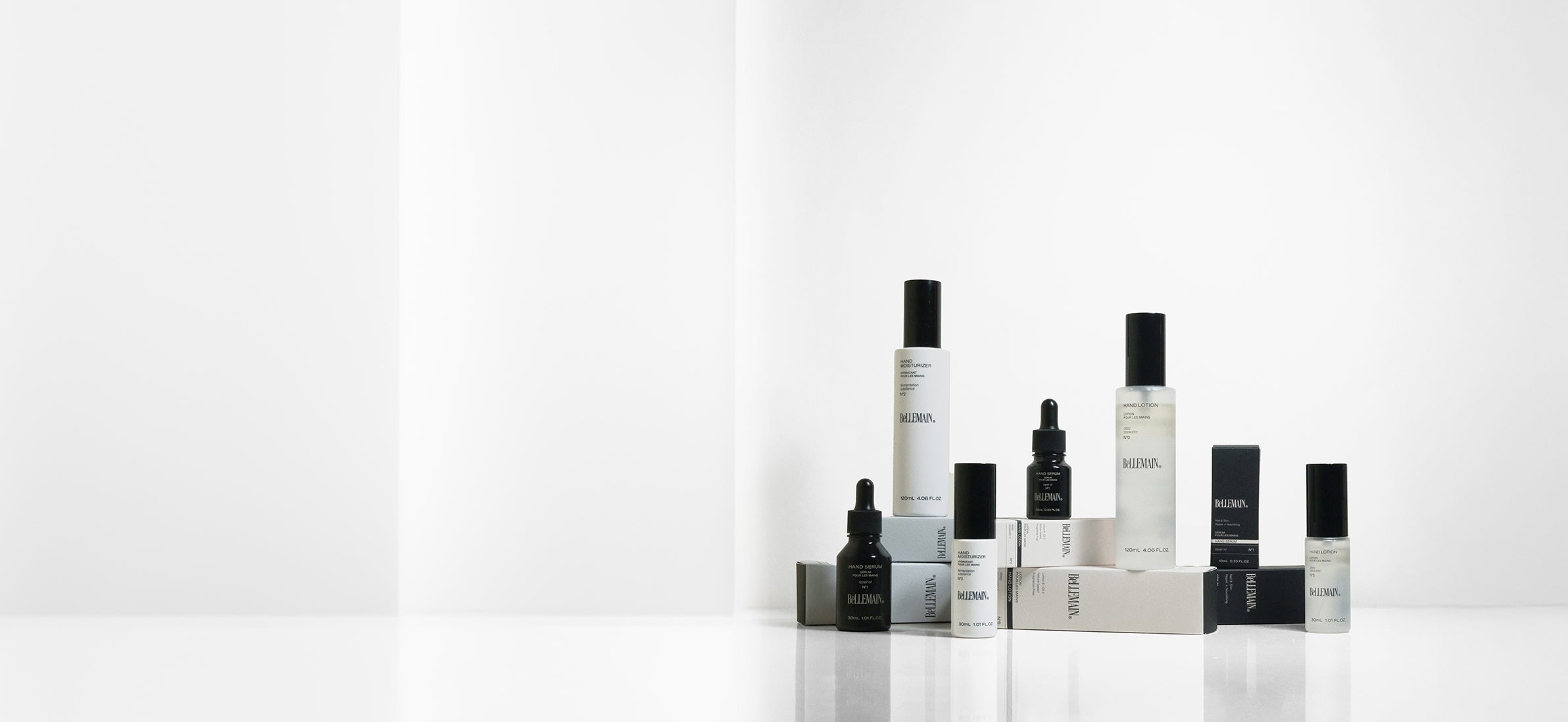 断捨離中さん専用'】BELLEMAIn ハンドケアセット 断捨離中さん専用