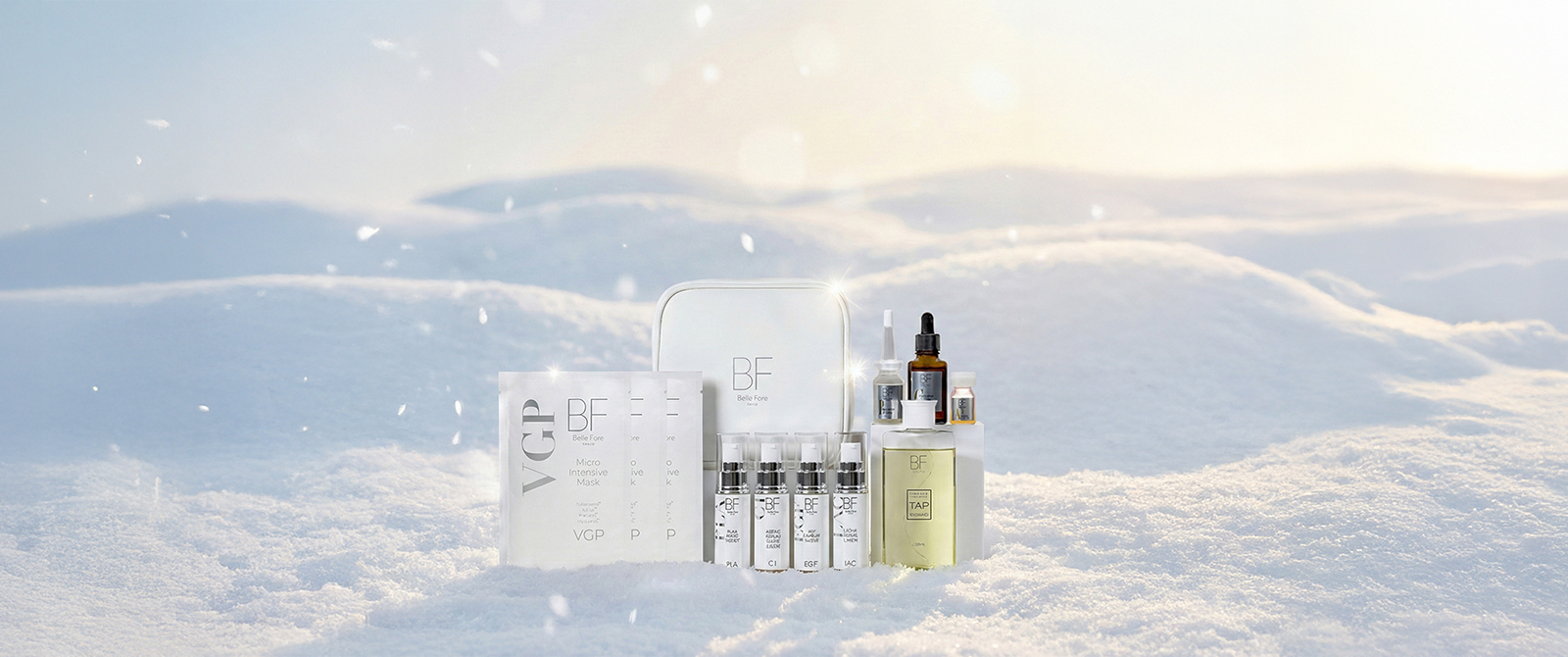 公式】 Belle Fare（ベルファーレ）が目指す、細胞レベルで挑む美肌の