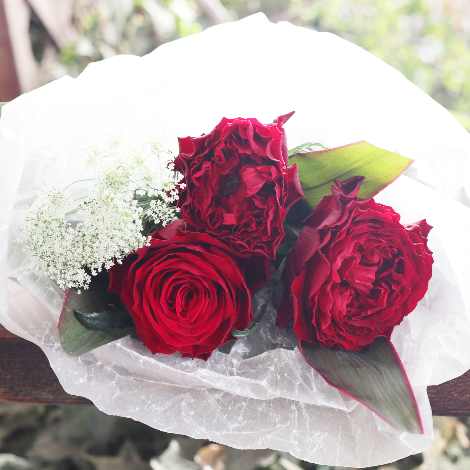 六角形ボックス販売】Yell Rose（エールローズ）ー薔薇たちが唄う応援