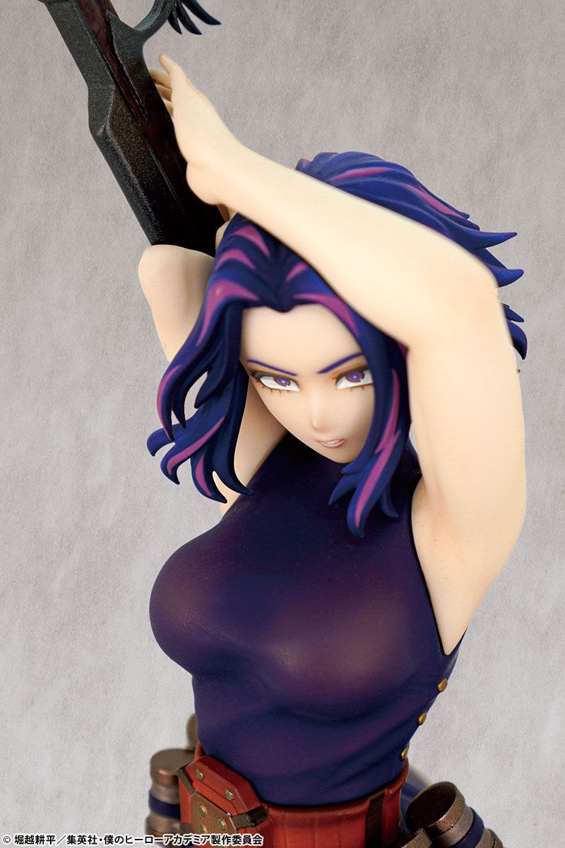 僕のヒーローアカデミア』 レディ・ナガン フィギュア - ベルファイン
