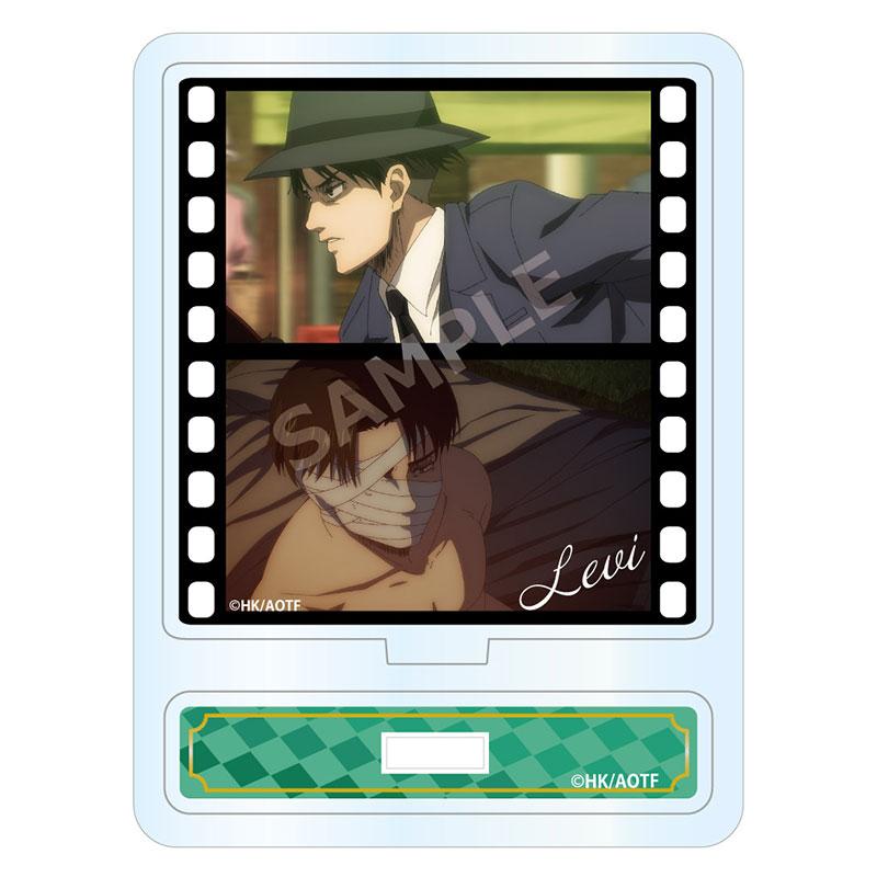 進撃の巨人』 場面写アクリルスタンド キャラクターグッズ - ベルファイン