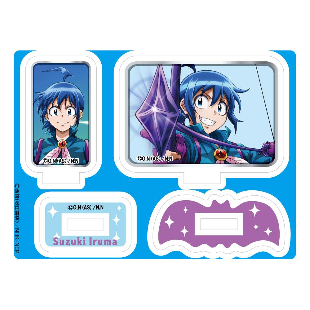 魔入りました！入間くん』 アクリルスタンド キャラクターグッズ