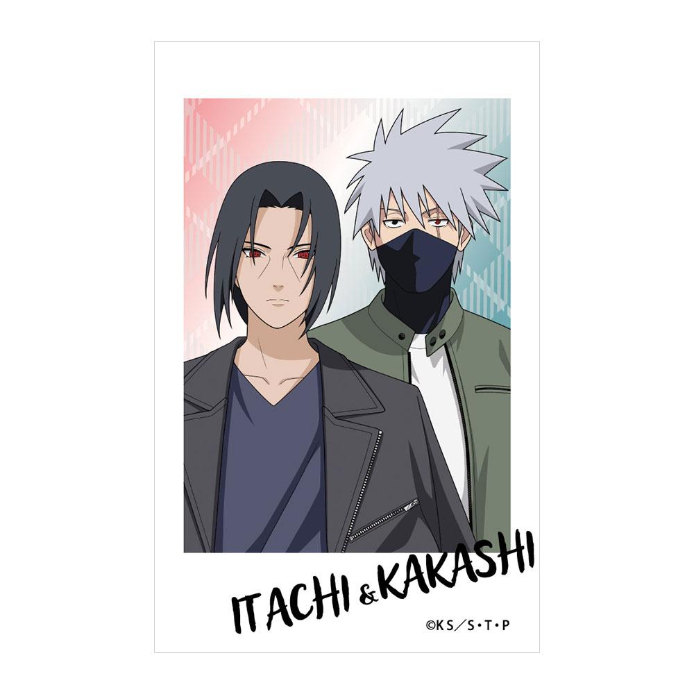 NARUTO-ナルト- 疾風伝』 トレーディング フォト風カード キャラクター