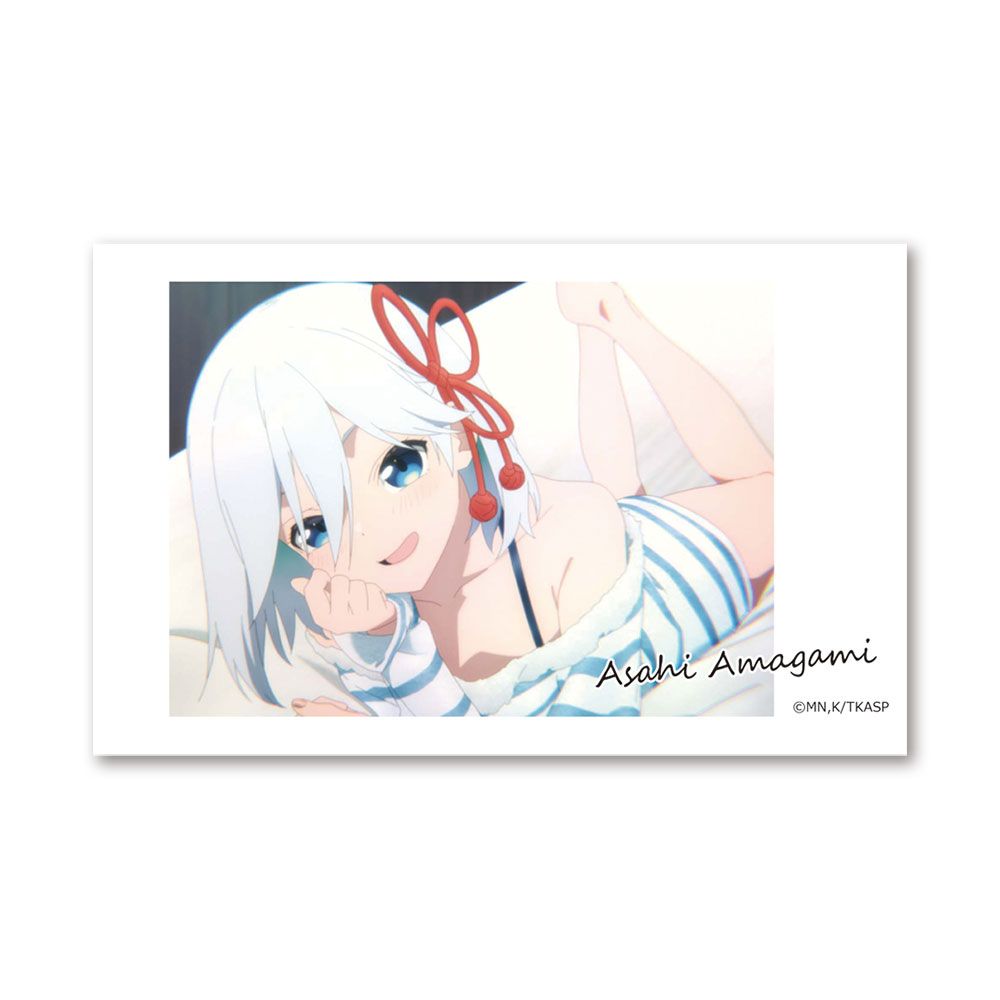 甘神さんちの縁結び』 トレーディング フォト風カード キャラクター