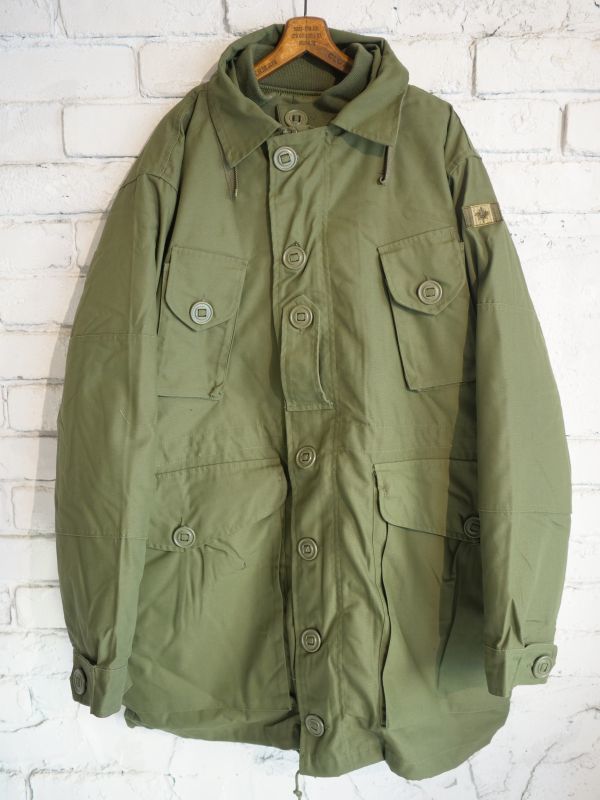 DEADSTOCK CANADIAN ARMY ECW ARCTIC PARKER デッドストック カナダ軍