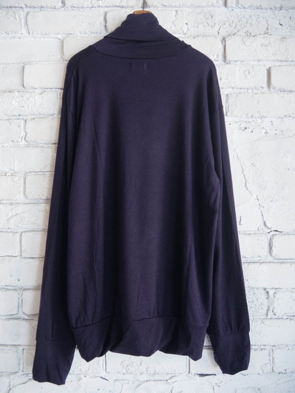 MAATEE&SONS L/SLEEVE TURTLE NECK TEE マーティーアンドサンズ