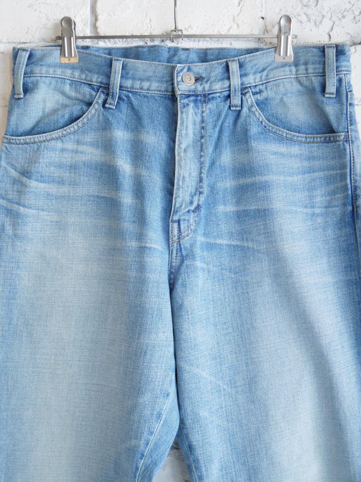 MAATEE&SONS DENIM TROUSER TYPE2 マーティーアンドサンズ デニム