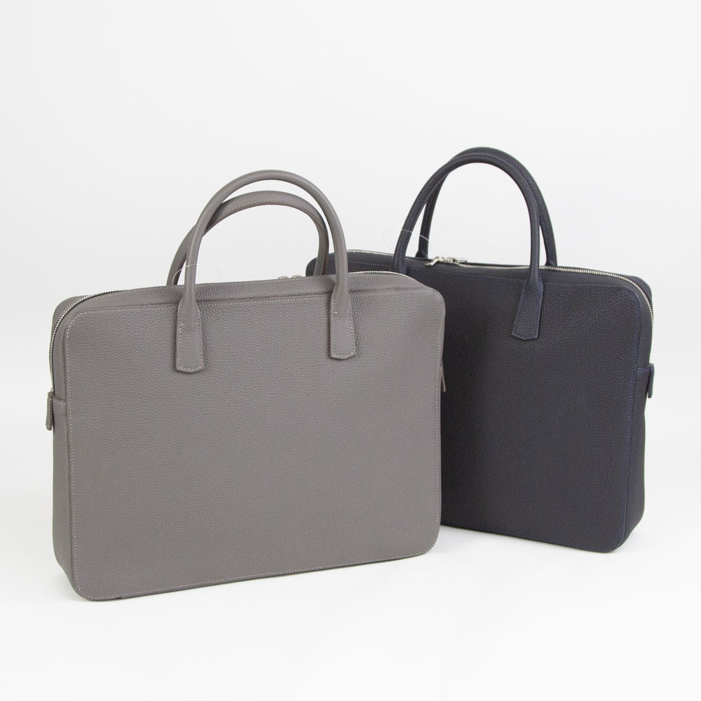 MAISON TAKUYA メゾンタクヤ BZ2 Briefcase German Shrunken Calf×Goat