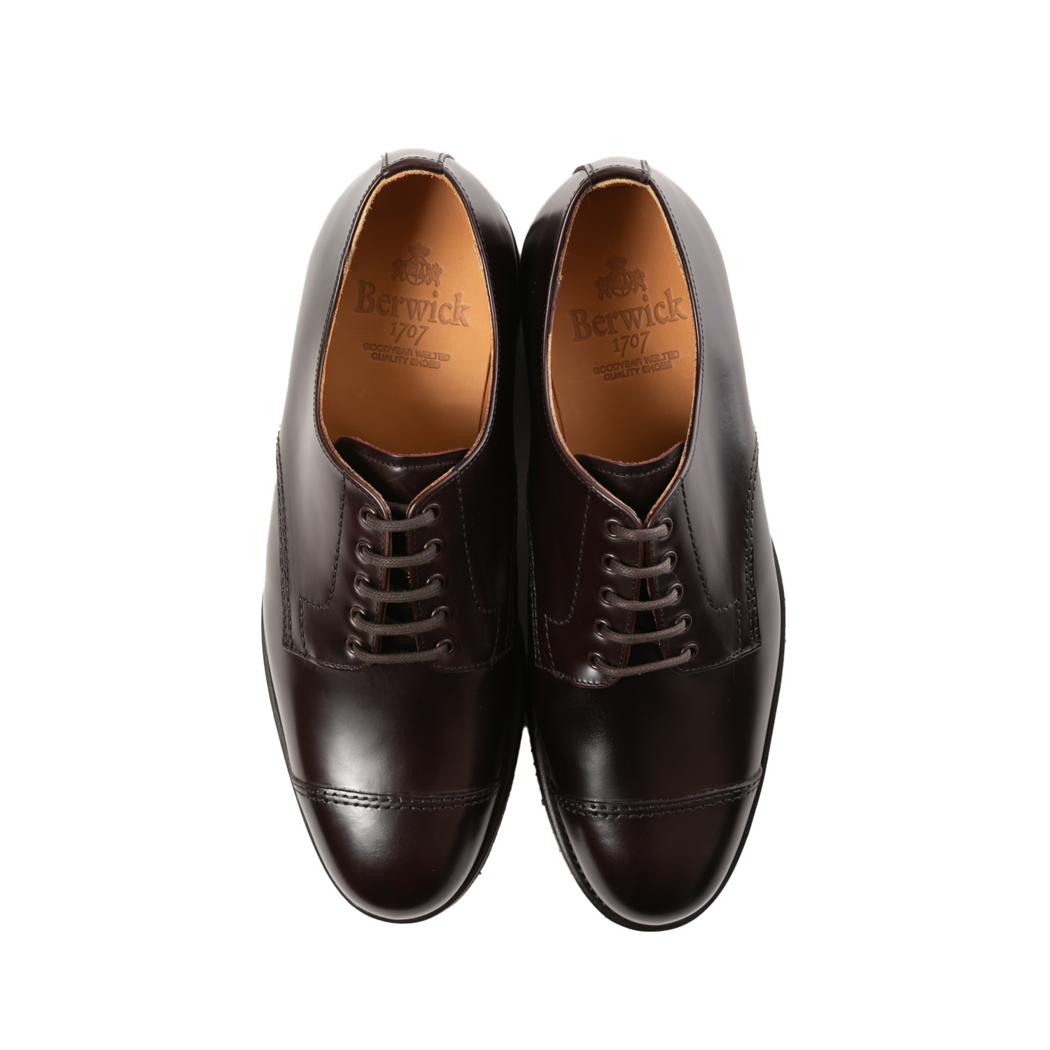 Berwick1707 | ストレートチップ | 5551ROMLDB – バーウィック