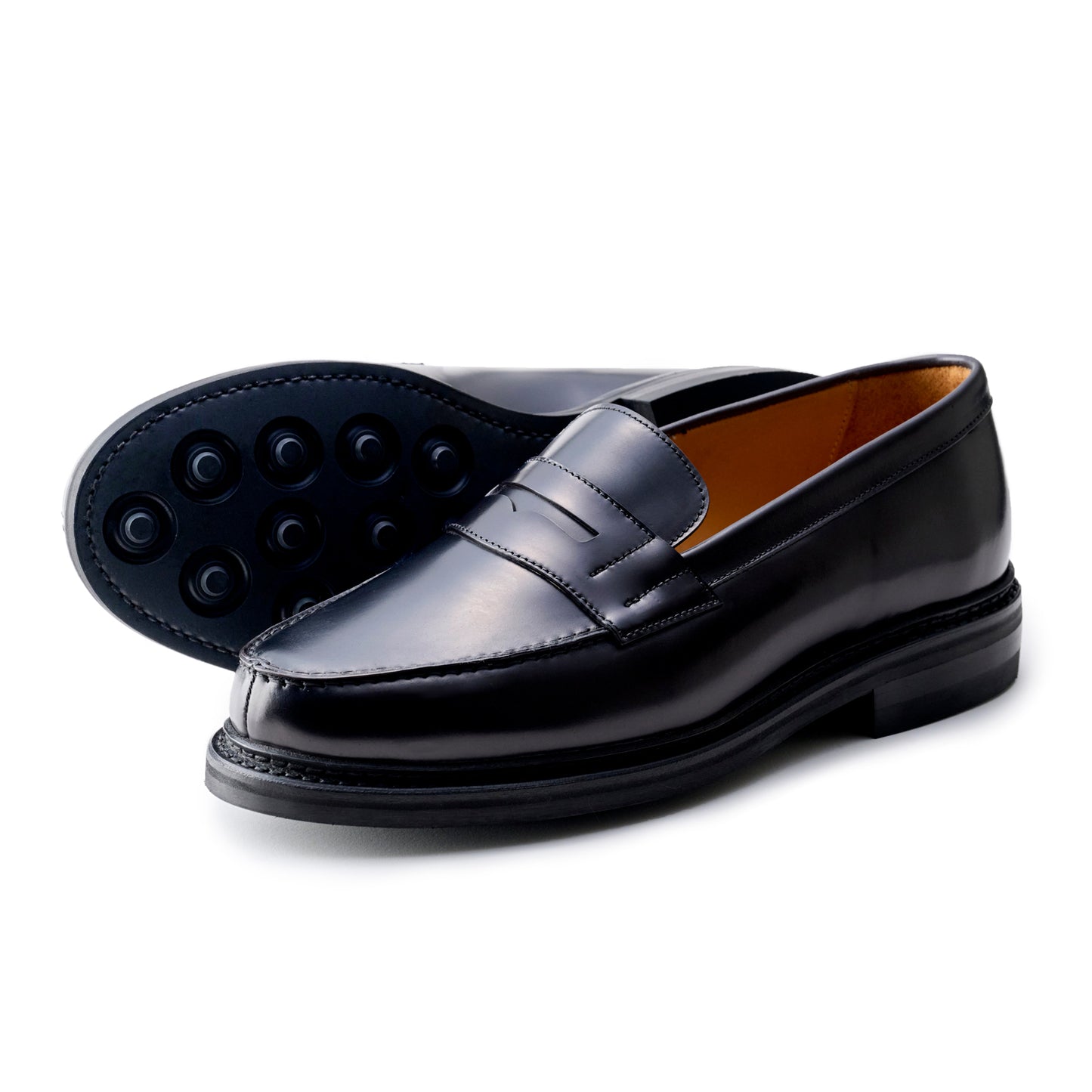 Berwick1707 | ローファー コードバン | 5632RDDABK – バーウィック