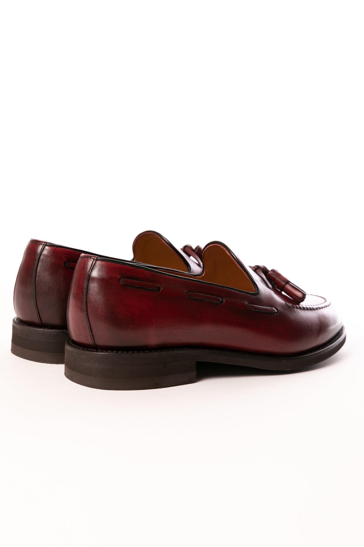 Berwick1707 | タッセルローファー | 8491SIVIBU – バーウィック