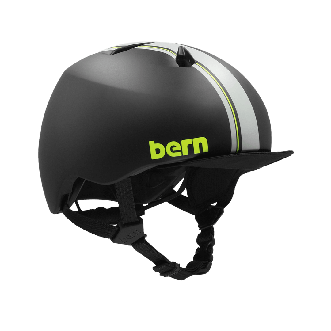 Nino DVRT Bike Helmet – Bern Helmets