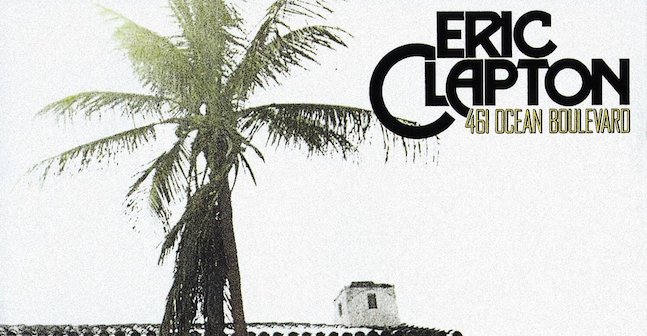 Eric Clapton '461 Ocean Boulevard': A Renewal of Confidence