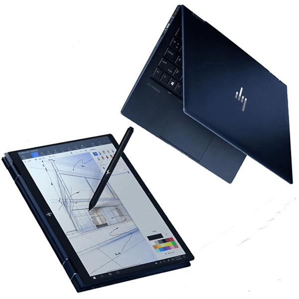 HP Elite Dragonfly x360 – Core i5, 16GB RAM, 512GB SSD - Best