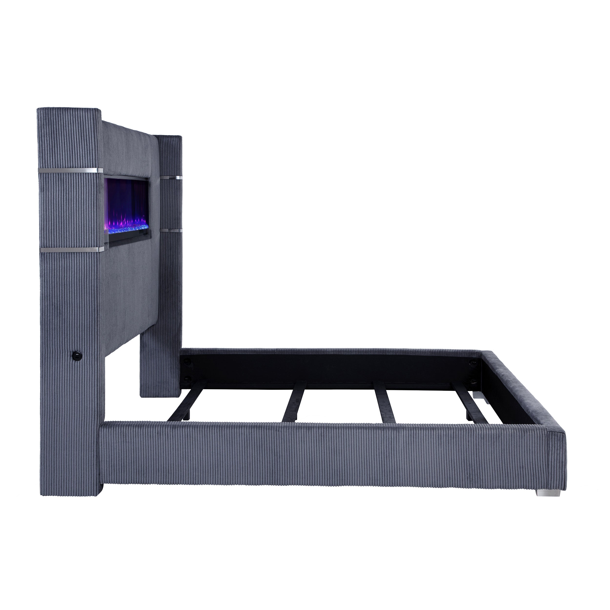 Best Furniture Outlet - Coaster - Tisdall Upholstered Eastern King