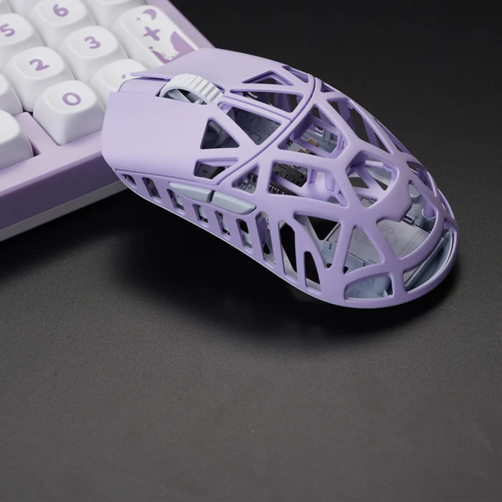 Best One(ベストワン) / WLmouse BEAST X Mini lilac レンタル / サブスク