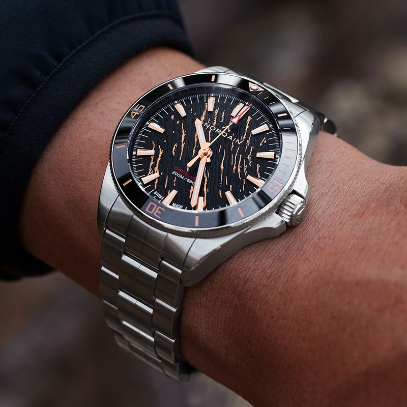 NORQAIN Adventure NEVEREST GLACIER 40 ノルケイン アドベンチャー