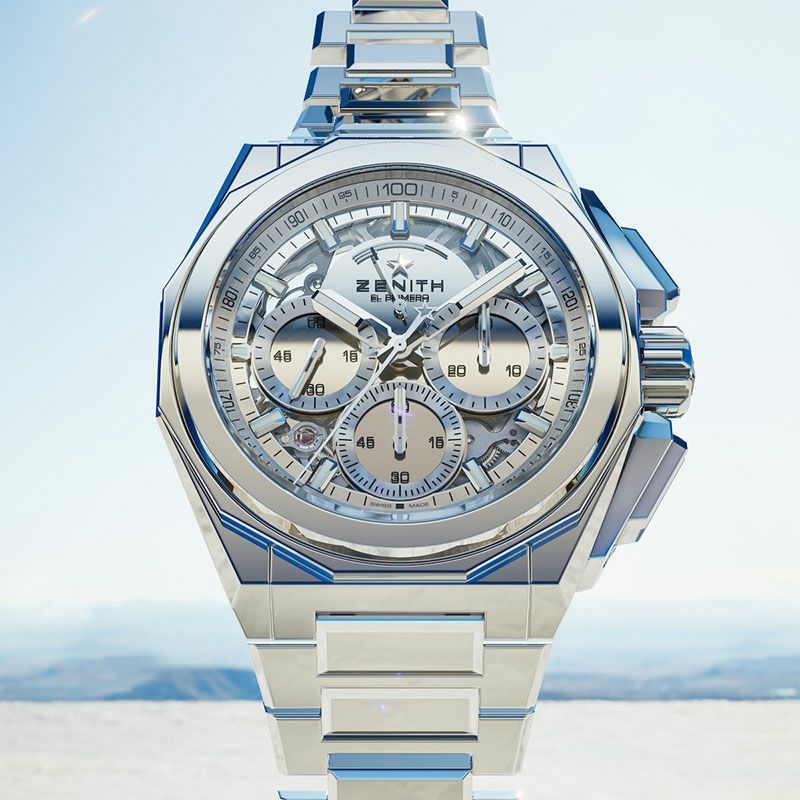 ZENITH Defy Extreme Mirror ゼニス デファイ エクストリーム ミラー