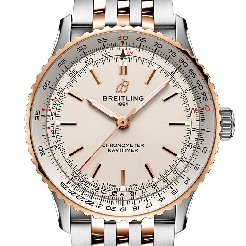 BREITLING NAVITIMER AUTOMATIC 41 ブライトリング ナビタイマー