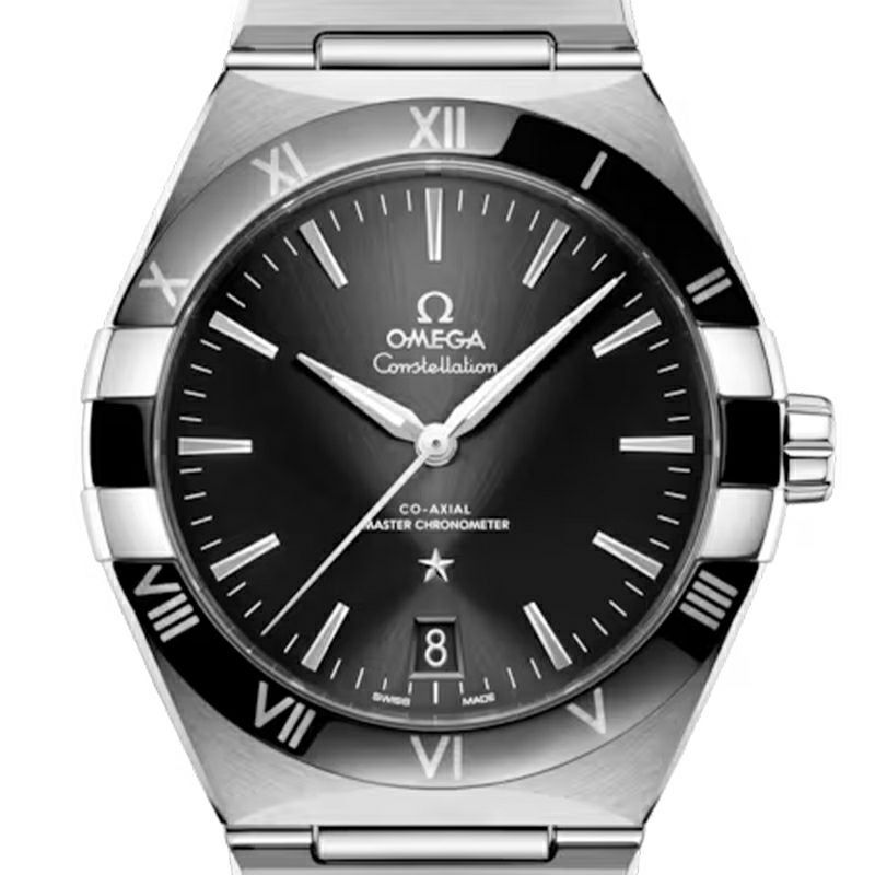 OMEGA CONSTELLATION オメガ コンステレーション 131.30.41.21.01.001