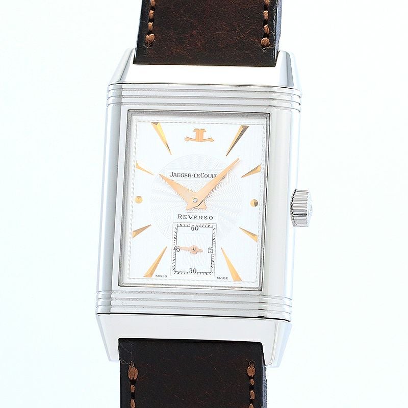 中古】JAEGER-LECOULTRE BIG REVERSO SEIBU DEPARTMENT STORE